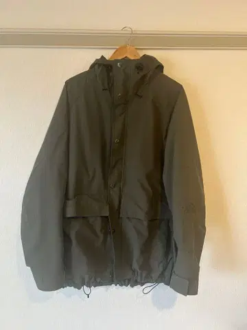 THE NORTH FACE GORE-TEX 네이비 자켓