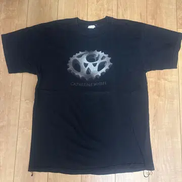 90s Catherine Wheel 티셔츠 USA제 Oneita 밴드