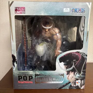 POP 'NEO-MAXIMUM' '흰 수염' 에드워드 뉴게이트