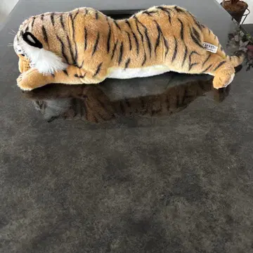 HANSA 봉제 인형 호랑이