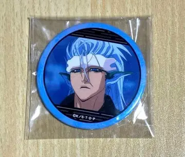 BLEACH 그림죠 캔뱃지 애니메이트