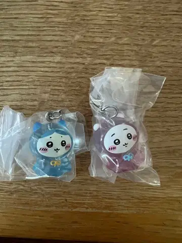 치이카와 메지루시 액세서리