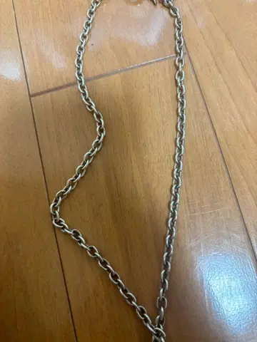 퍼스트 애로우즈 L 체인 폭 5mm 길이 50cm