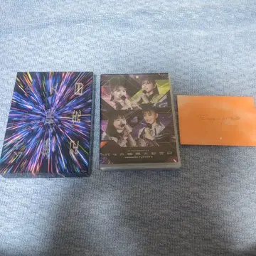 요요기 무겐다이 기념일 모모이로 클로버 Z 15th Anniversary