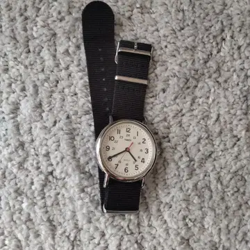 TIMEX INDIGLO 손목시계 쿼츠