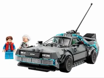 [ LEGO ] 스피드 챔피언 [ 백 투 더 퓨처 ] / 미개봉품