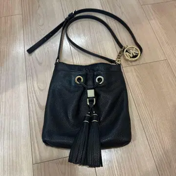 MICHAEL KORS 숄더백 블랙