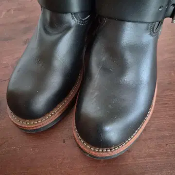 [컨디션 최상] REDWING 2268 엔지니어 부츠 24 6D