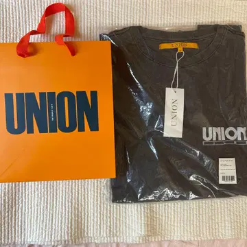 UNION TOKYO FILMS LS TEE 새상품 M 사이즈