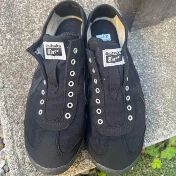 오니츠카타이거 슬립온