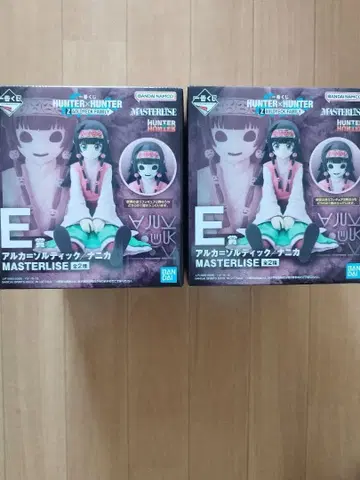 헌터헌터 제일복권 E상 아르카 니카