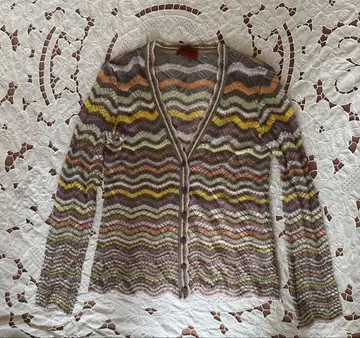 #MISSONI 가디건 38 25만
