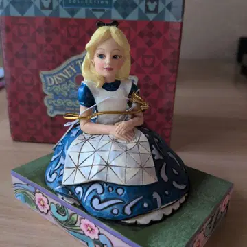 Disney Traditions 앨리스 피규어