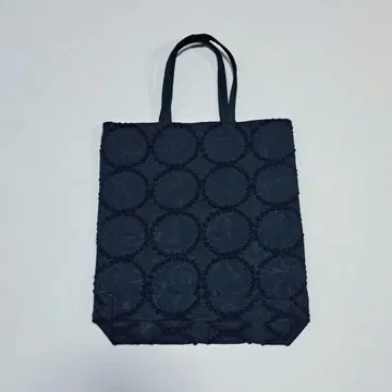 새상품 미나 페르호넨 토스트백 toast bag 탬버린*navy