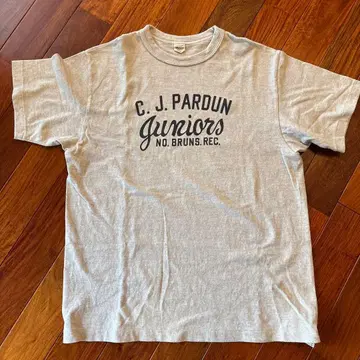 WAREHOUSE C.J. PARDUN T셔츠 그레이 L