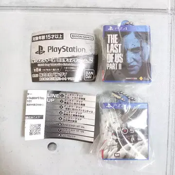 게임 패키지 미니어처 참 2 (PlayStation) 시크릿