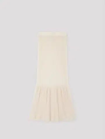 CFCL HYPHA LUCENT GLITTER MERMAID SKIRT