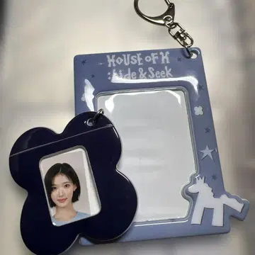 트레이딩 카드 케이스 HEARTS2HEARTS 지우