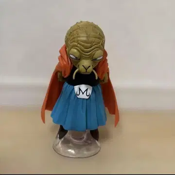 드래곤볼 DRAGON BALL 제일복권 바비디 피규어