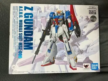 METAL ROBOT혼 Z 건담 MSZ-006 미개봉 새상품