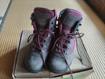 새상품급 SIRIO 등산화 GORE-TEX 24.5cm 트레킹 슈즈