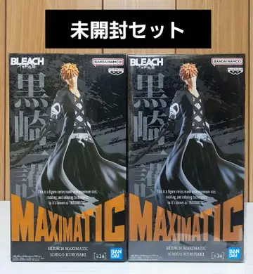BLEACH 피규어 맥시마틱 쿠로사키 이치고