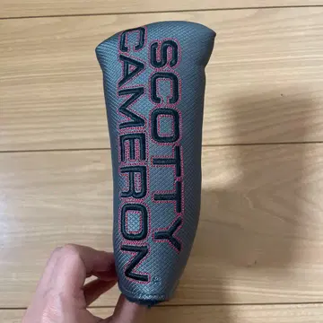 Scotty Cameron Titleist 퍼터 커버