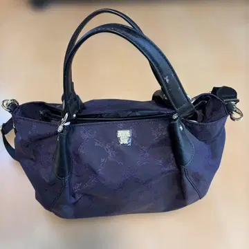 ANNA SUI 숄더백 퍼플