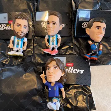 ZURU FIFA Ballers 아르헨티나 대표 4세트