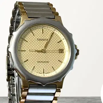 [ 작동 ] TISSOT Navigator 티쏘 네비게이터 1990년대