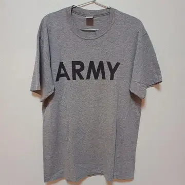 SOFFE ARMY T셔츠 USA제 90s 싱글 스티치 밀리터리