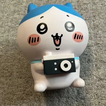 치이카와 하치와레 카메라 포함 피규어 본체