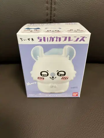 치이카와 모몽가 치이카와 프렌즈 피규어