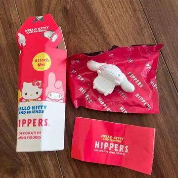 산리오 히퍼스 HIPPERS 시나모롤 시나모