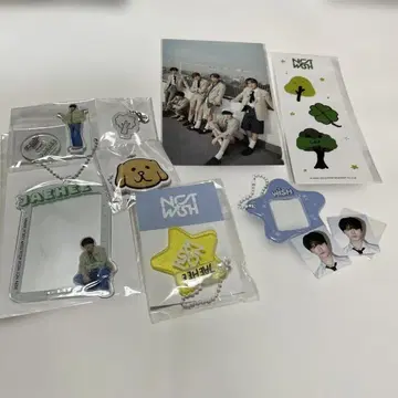 nct with 팝업 묶음 판매 재희