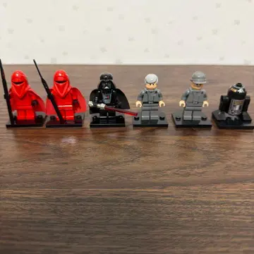 LEGO Star Wars 6211