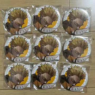 히로아카 십걸 캔뱃지 호크스