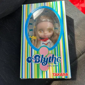타카라 미니 브라이스 보헤미안 비트 청바지