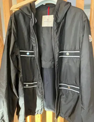 CHATEL 나일론 자켓