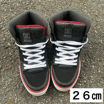 DC Shoes Manteca 4 HI 26cm