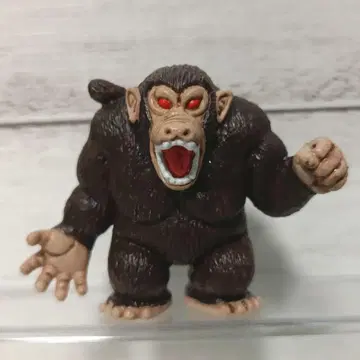 드래곤볼 지우개 드라케시 대원숭이 페인트 제품