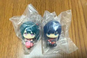 D.Gray-man 기다림 리나리 칸다 유우 2종 세트