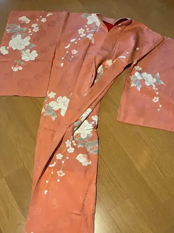 앤티크 기모노 시츠케츠키