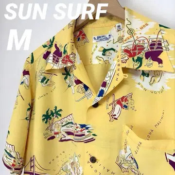선서프 SUNSURF BON VOAGE M