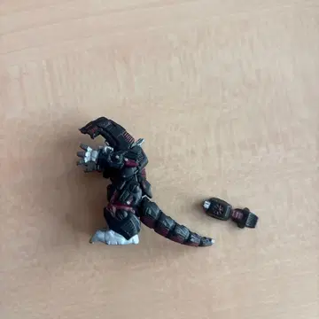 조이드 컬렉션 데스자우러