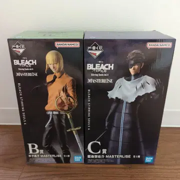 제일복권 BLEACH B상 C상