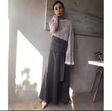 ameri vintage ITAZURA HIGH WAIST SKIRT