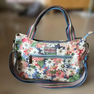 선착순 세일 Cath Kidston 꽃무늬 2way 토트백