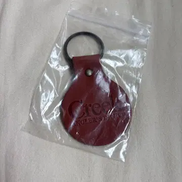 Creek ANGLER'S DEVICE 가죽 키링 EPOCH