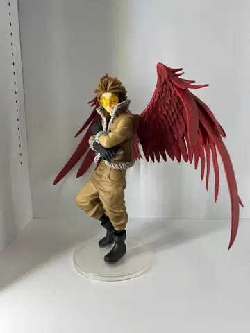 나의 히어로 아카데미아 제일복권 I'm Ready! D상 호크스
